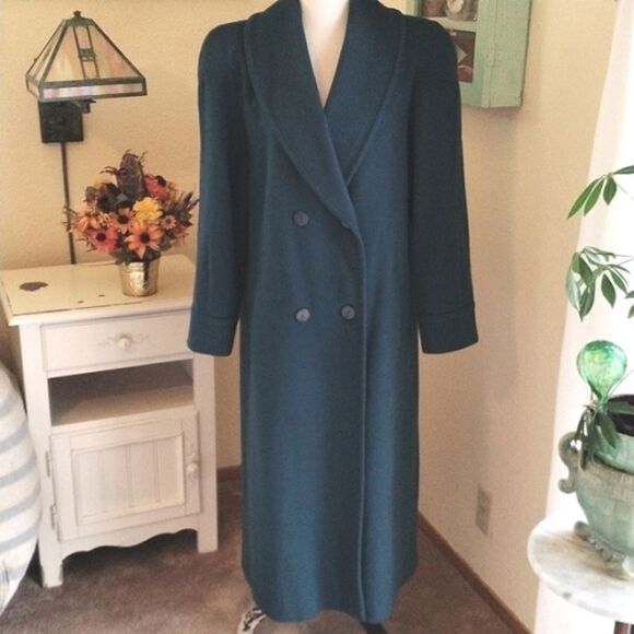 Alorna Vintage Full Length Long Coat